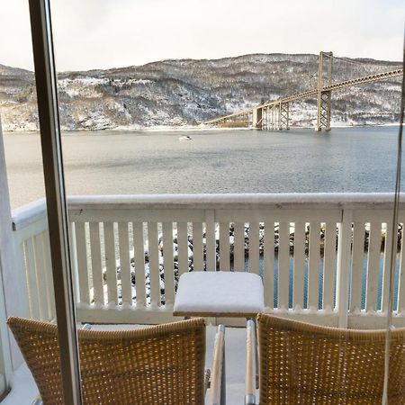 Villa Tjeldsundbrua Maritim Evenskjer Esterno foto