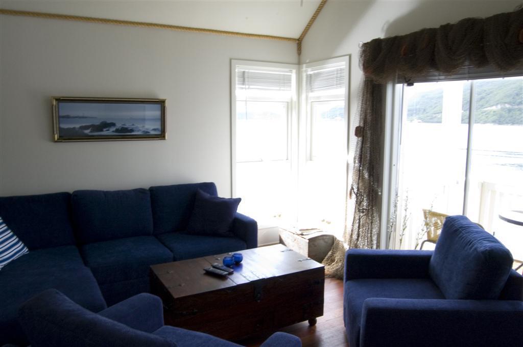 Villa Tjeldsundbrua Maritim Evenskjer Esterno foto