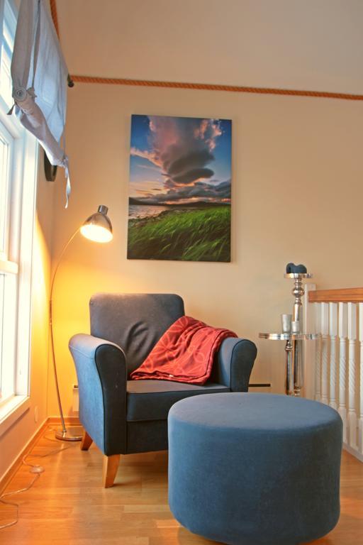 Villa Tjeldsundbrua Maritim Evenskjer Esterno foto